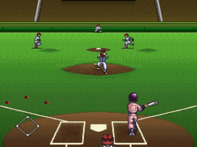 Koushien 3 screenshot 5 for Super Famicom